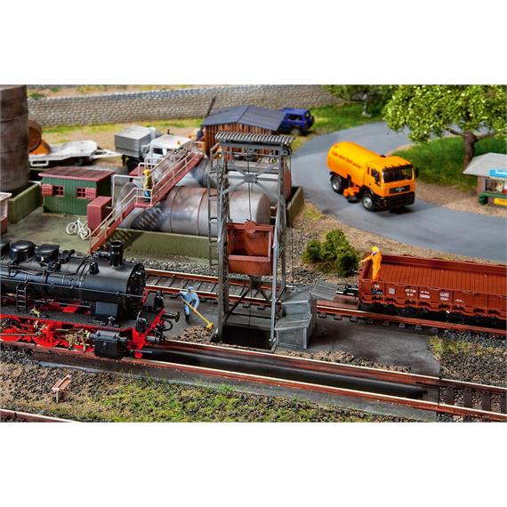 Faller 120295 Ausschlackanlage mit Antriebsteilen - H0 (1:87)