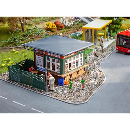 Faller 120303 Kiosk - H0 (1:87)