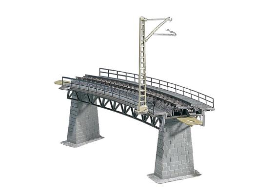 Faller 120471 Auf- und Abfahrt R2 komplett - H0 (1:87) | Bild 4