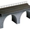 Faller 120477 Viadukt Oberteil gerade - H0 (1:87) | Bild 2