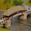 Faller 120494 Alte Holzbrücke LaserCut HO | Bild 1