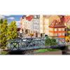 Faller 120502 Stahlbrücke - H0 (1:87)