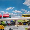 Faller 120504 Betonbrücke, 2-gleisig - H0 (1:87) | Bild 1