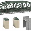 Faller 120507 Bogenbrücke, 2-gleisig - H0 (1:87) | Bild 4