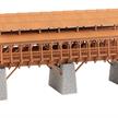 Faller 120527 Eisenbahn-Holzbrücke - H0 (1:87) | Bild 2