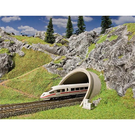 Faller 120562 ICE-/Strassen-Tunnelportal - H0 (1:87)