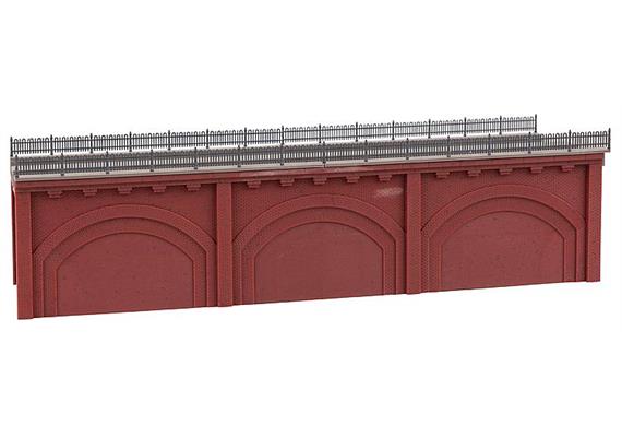 Faller 120573 Arkaden mit Gleisbett | Bild 2