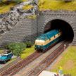 Faller 120578 Tunnelportal, 2-gleisig - H0 (1:87) | Bild 1