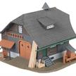 Faller 130010 Jubiläumsmodell Schwarzwaldhaus mit Figur - H0 (1:87) | Bild 6