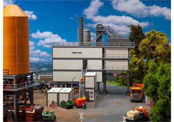 Faller 130110 Asphaltmischanlage - H0 (1:87) | Bild 2