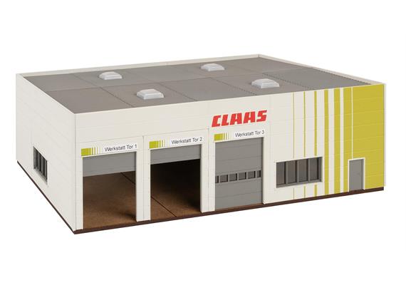 Faller 130121 Landmaschinenwerkstatt Claas - H0 (1:87) | Bild 4