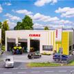 Faller 130121 Landmaschinenwerkstatt Claas - H0 (1:87) | Bild 1