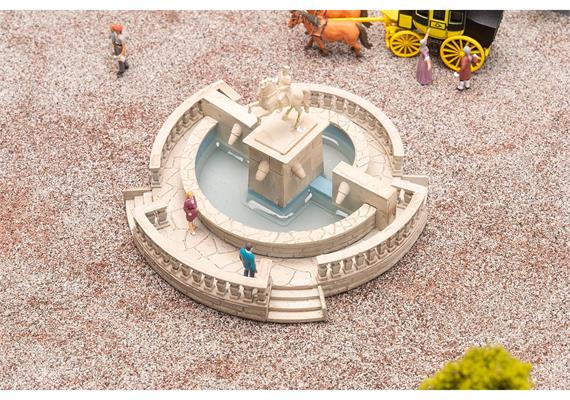 Faller 130129 Schlossgartenbrunnen - H0 (1:87) | Bild 2