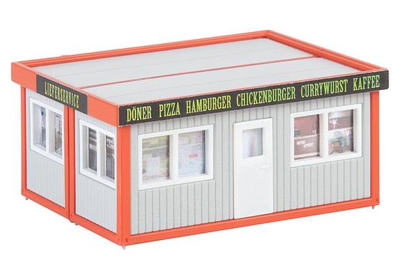 Faller 130130 Imbiss, HO | Bild 2