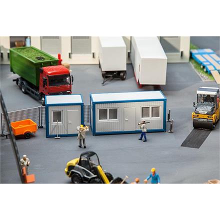 Faller 130132 Bürocontainer - H0 (1:87)