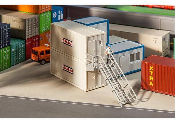 Faller 130133 Baucontainer HO | Bild 1
