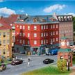 Faller 130138 Stadteckhaus mit Tattoostudio - H0 (1:87) | Bild 1