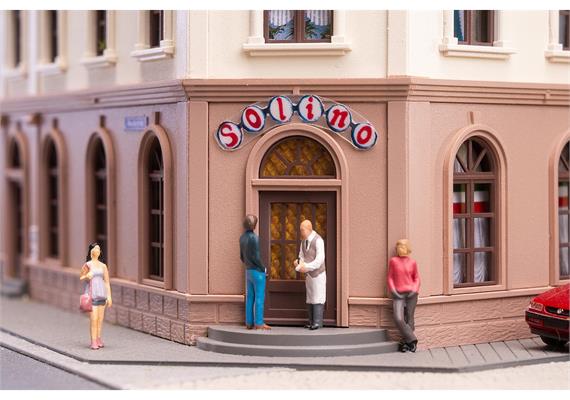 Faller 130148 Pizzeria Solino - H0 (1:87) | Bild 2