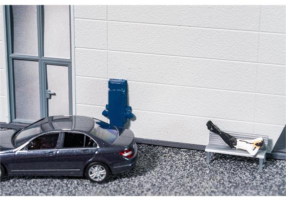 Faller 130153 E-Tankstelle - H0 (1:87) | Bild 3