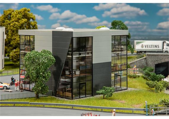 Faller 130156 Bürogebäude - H0 (1:87) | Bild 1