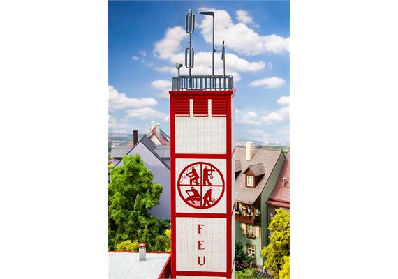 Faller 130159 Moderne Feuerwache - H0 (1:87) | Bild 3