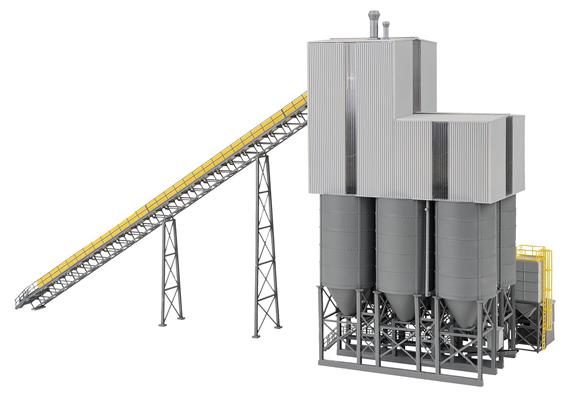 Faller 130164 Modernes Schotterwerk - H0 1:87 | Bild 5