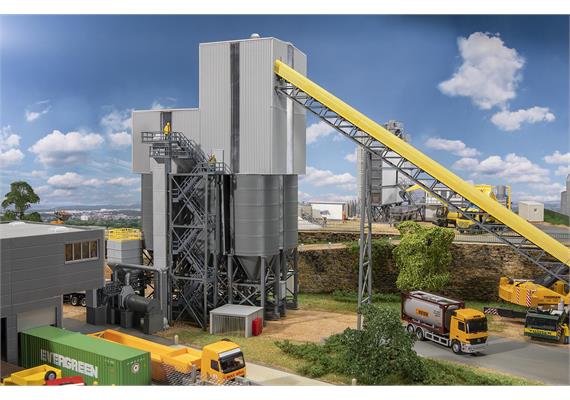 Faller 130164 Modernes Schotterwerk - H0 1:87 | Bild 2