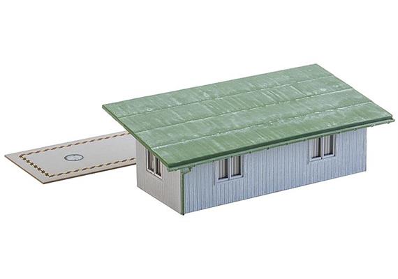 Faller 130172 LKW-Waage mit Bürogebäude | Bild 3