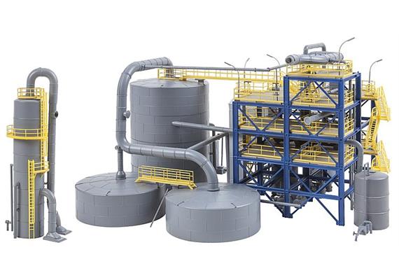 Faller 130175 Chemieanlage HO | Bild 3