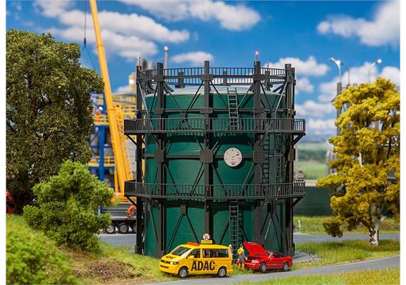 Faller 130176 Gasometer HO | Bild 1