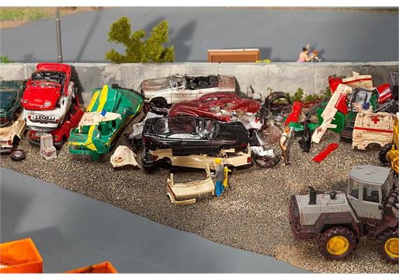 Faller 130186 Schredderanlage HO | Bild 5