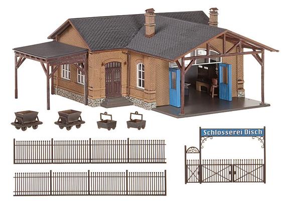 Faller 130192 Schlosserei - H0 (1:87) | Bild 5