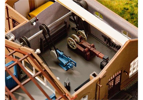 Faller 130192 Schlosserei - H0 (1:87) | Bild 2
