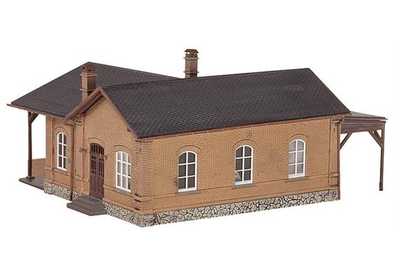 Faller 130192 Schlosserei - H0 (1:87) | Bild 4