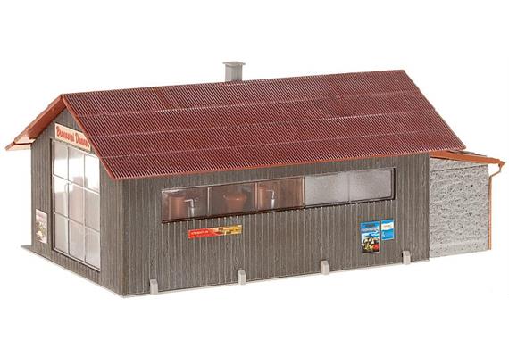 Faller 130194 Brennerei mit Zubehör | Bild 4