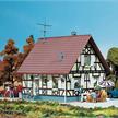Faller 130221 Einfamilienhaus mit Fachwerk | Bild 1