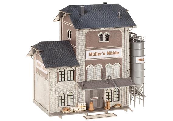 Faller 130228 Industriemühle - H0 (1:87) | Bild 2