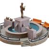 Faller 130232 Zierbrunnen - H0 (1:87) | Bild 3