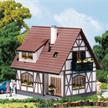 Faller 130257 Einfamilienhaus Fachwerk - H0 (1:87) | Bild 1