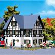 Faller 130259 Fachwerk Zweifamilienhaus | Bild 1