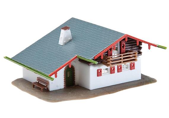 Faller 130287 Berg-Haus (Swiss Edition) | Bild 2