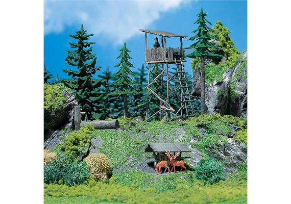 Faller 130290 Jägerhochsitz - H0 (1:87)