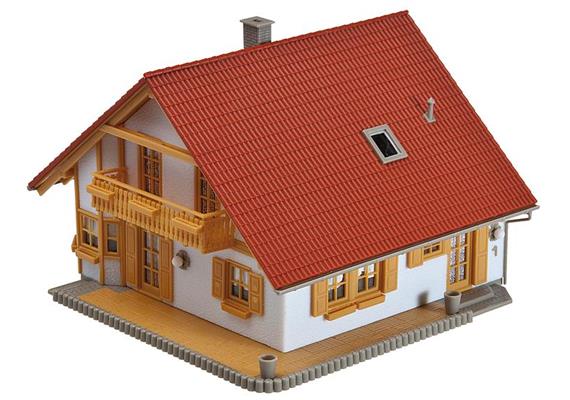 Faller 130301 Einfamilienhaus Romantica | Bild 2