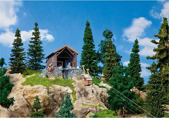 Faller 130323 Materialseilbahn, H0 (1:87) | Bild 2