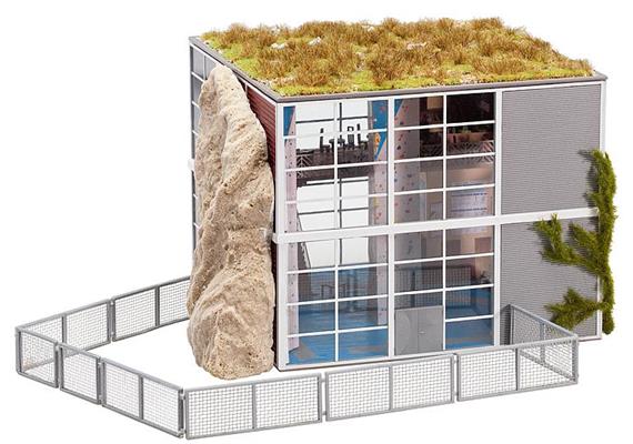 Faller 130324 PREMIUM-Modell Kletterzentrum | Bild 3