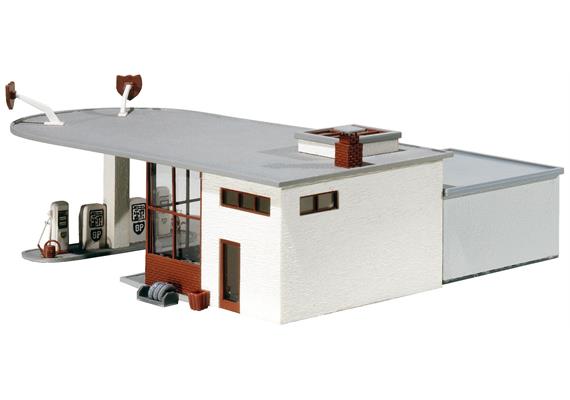 Faller 130347 BP-Tankstelle - H0 (1:87) | Bild 2