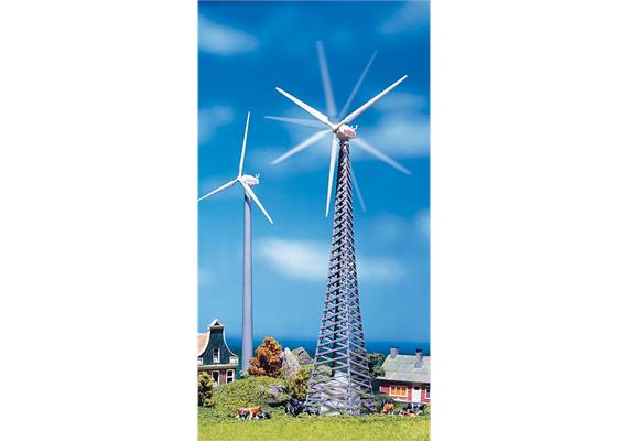 Faller 130381 Windkraftanlage "Nordex" - H0 (1:87) | Bild 1