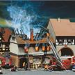 Faller 130429 Brandruine Gasthaus Sonne, H0 (1:87) | Bild 1