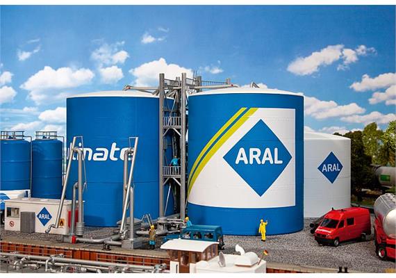 Faller 130485 Tanklager ARAL | Bild 1