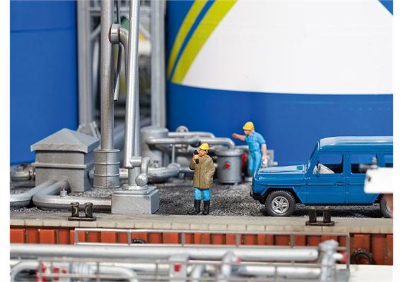 Faller 130485 Tanklager ARAL | Bild 2